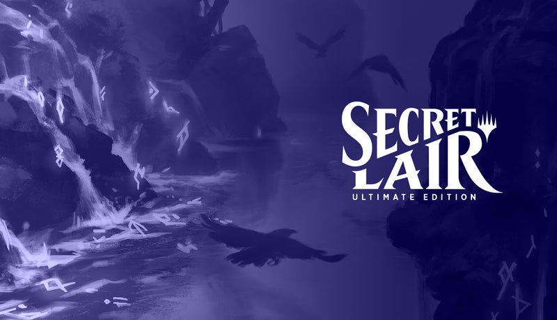 Secret Lair Ultimate Edition 2 - Hidden Pathways