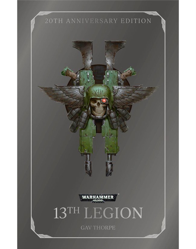 Picture of the Warhammer: Black Library: Black Library: 13th Legion