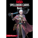 D&D - Spellbook Cards: Bard
