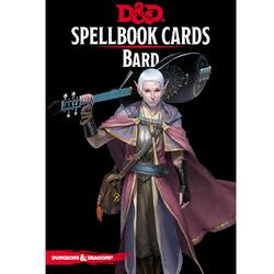 D&D - Spellbook Cards: Bard