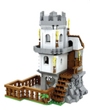 The Wizard`s Dice Tower