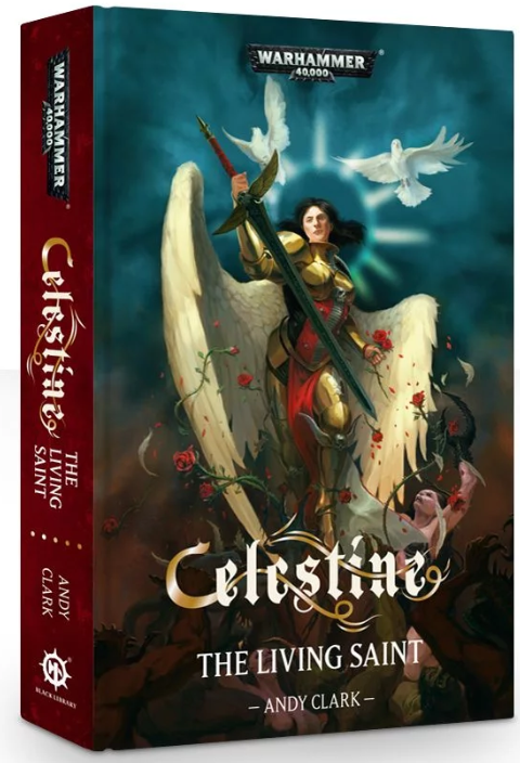 Picture of the Warhammer: Black Library: Black Library: Celestine - Hardback