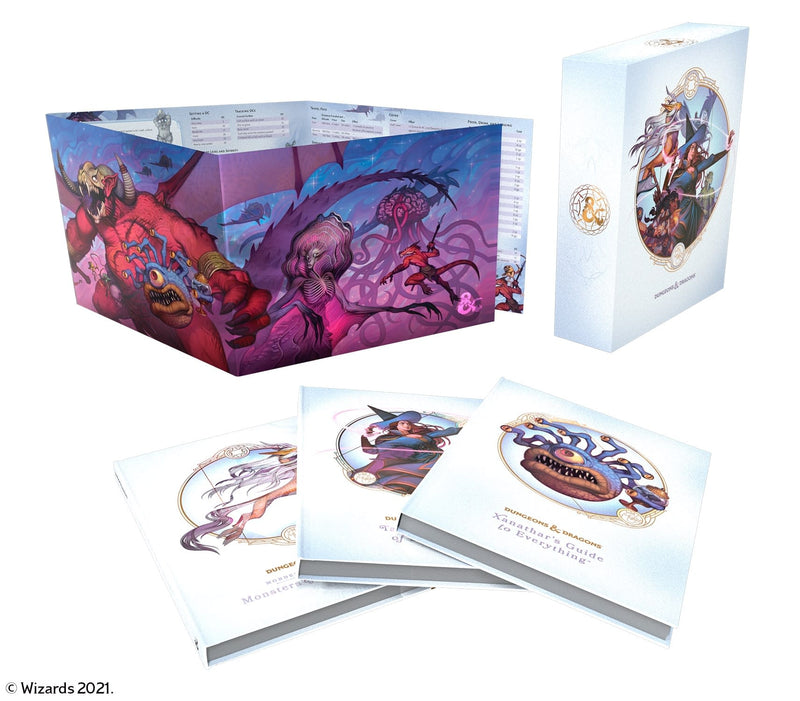Rules Expansion Gift Set (Alternate Covers)