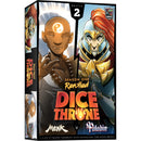 Dice Throne: Season One Rerolled - Monk Vs Paladin
