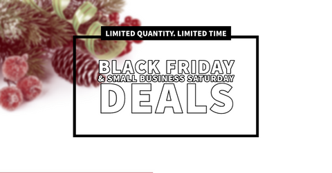 Black Friday 2022 - Early Bird Reservation