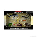 Icons of the Realms: Spell Effects - Wild Shape & Polymorph Set 1