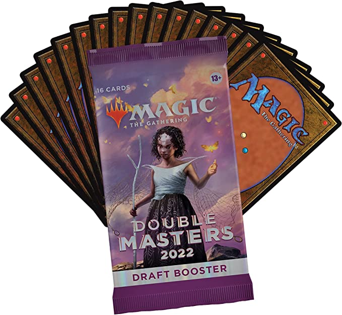 Double Masters 2022 Multipack