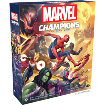 Picture of Marvel Champions: The Card Game