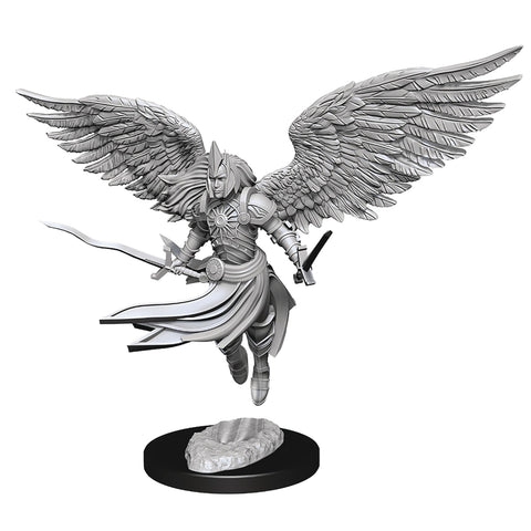 D&D Unpainted Minis: Aurelia, Exemplar of Justice MTG - Wave 01