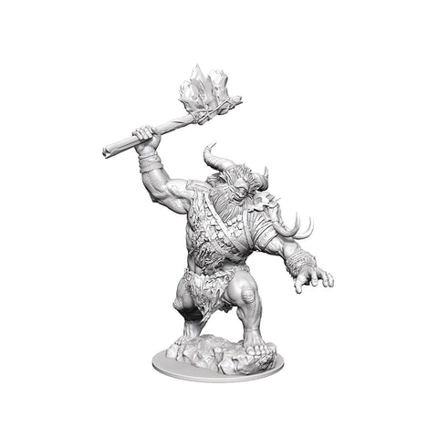 D&D Unpainted Minis: Borborygmos MTG - Wave 01