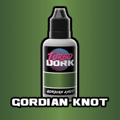 Turbo Dork - Metallic Paint: Gordian Knot (20ml)
