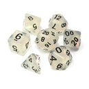 RPG Dice Set (7) - Divination