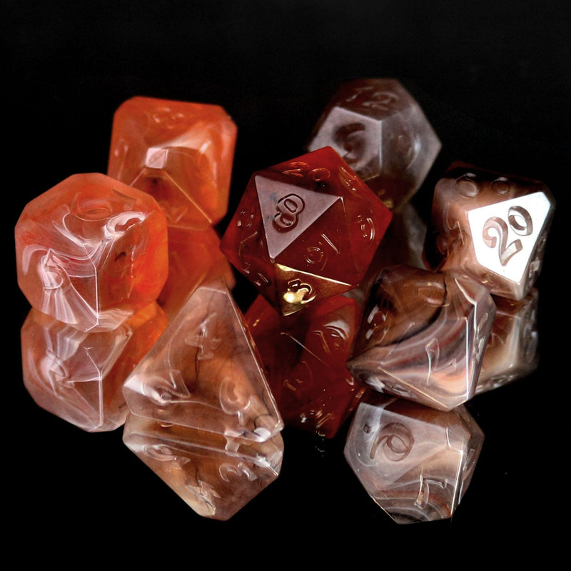 RPG Dice Set (7) - Project Dice: Jaspers Game Day 2022