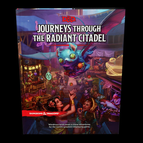 D&D: Journeys through the Radiant Citadel