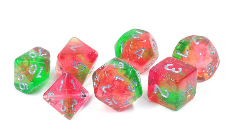 Sirius Dice: Lotus Glowworm