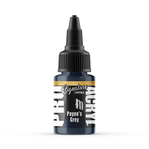 Pro Acryl Vince Venturella Payne's Grey