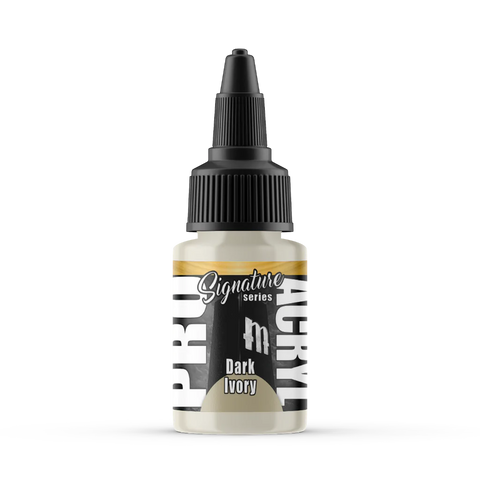Pro Acryl Ninjon Dark Ivory
