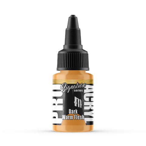 Pro Acryl Ninjon Dark Warm Flesh