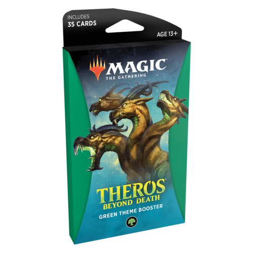 Theros Beyond Death Theme Booster - Green