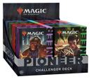 Pioneer Challenger Decks 2021