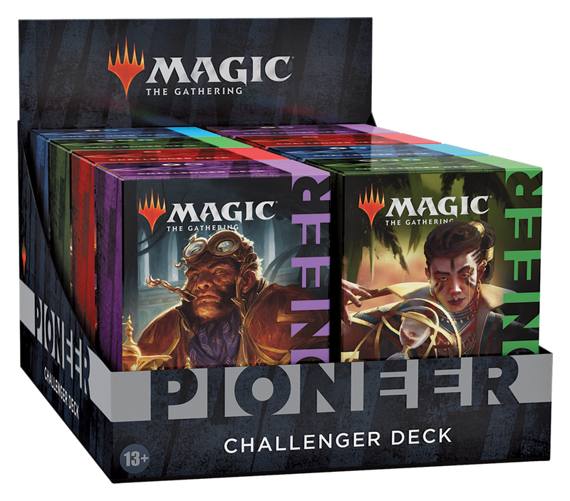 Pioneer Challenger Decks 2021