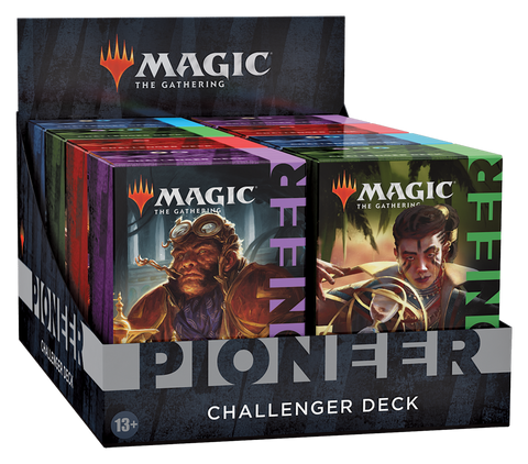 Pioneer Challenger Decks 2021