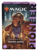 Pioneer Challenger Decks 2021