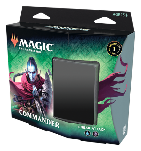 Zendikar Rising Commander Decks