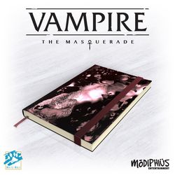 Picture of the RPG Book: Vampire the Masquerade - Slipcase Set