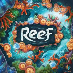 Picture of the Board Game: Reef