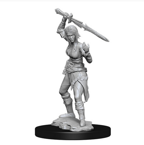 MTG Unpainted Minis: Nahiri - Wave 02