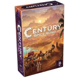 Picture of the Board Game: Century: Spice Road