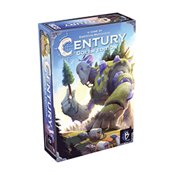Picture of the Board Game: Century: Golem Edition