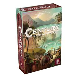 Picture of the Board Game: Century: Eastern Wonders