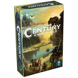 Picture of the Board Game: Century: A New World