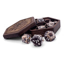 Gemstone Dice 7 Piece Set WS - Pork Stone