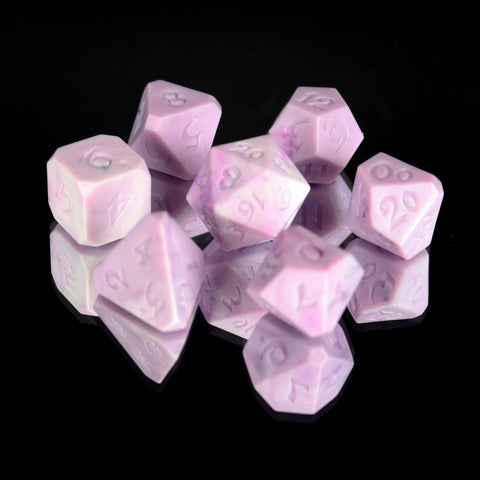 RPG Dice Set (7) - Project Dice: Avalore Talisman Venus