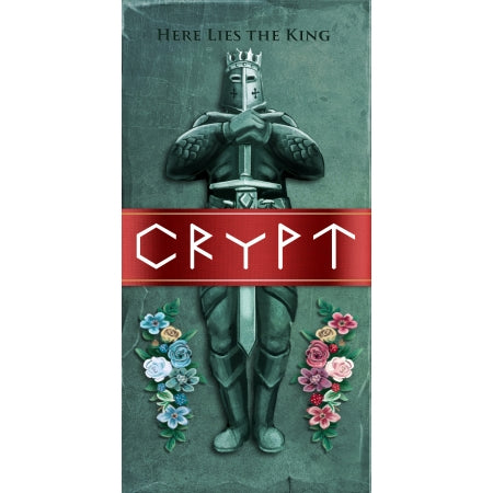 Picture of the Board Game: Crypt (2019)