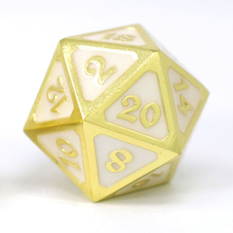 Picture of the Dice: Dire d20 - Celestial Relic