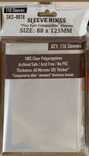 Sleeve Kings 88mm x 125mm (110)