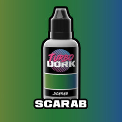 Turbo Dork - Turboshift Paint: Scarab (20ml)