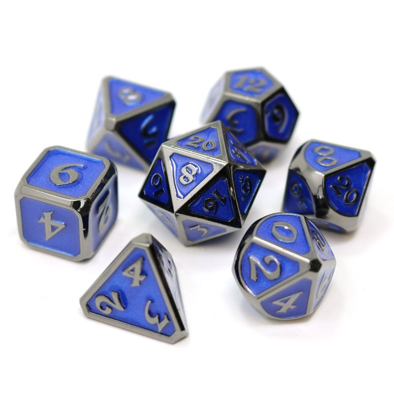 Picture of the Dice: Mythica Sinister Sapphire