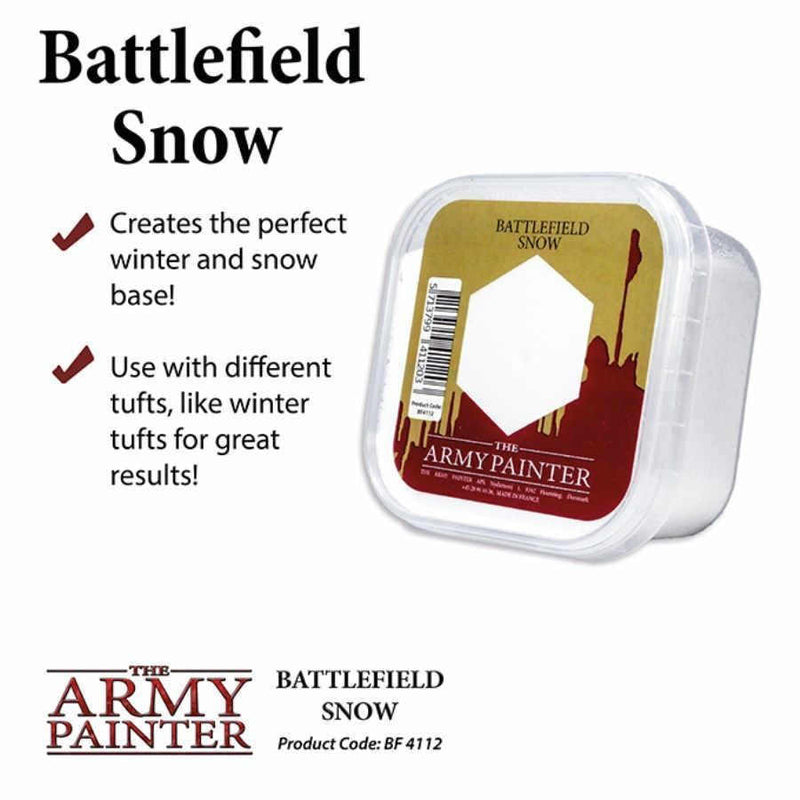 An image of Army Painter: Snow Flock