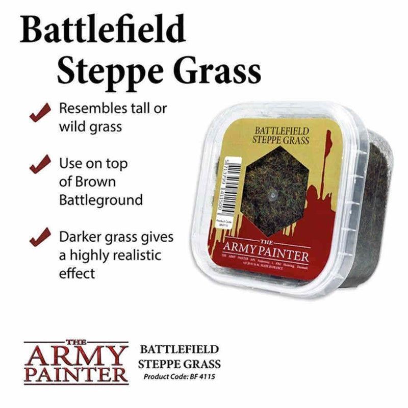 An image of Army Painter: Steppe Grass