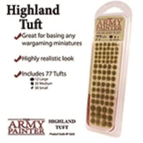 An image of Army Painter: Highland Tuft