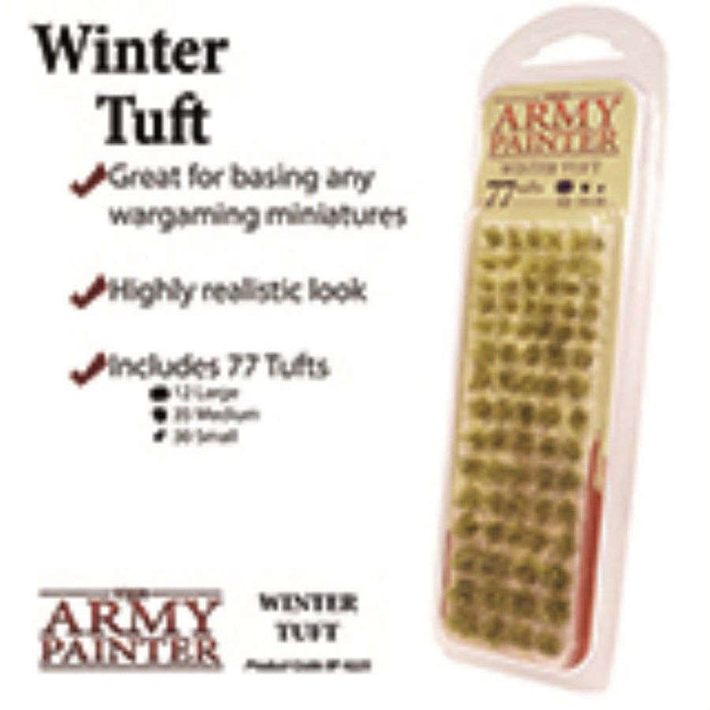 An image of Army Painter: Winter Tuft