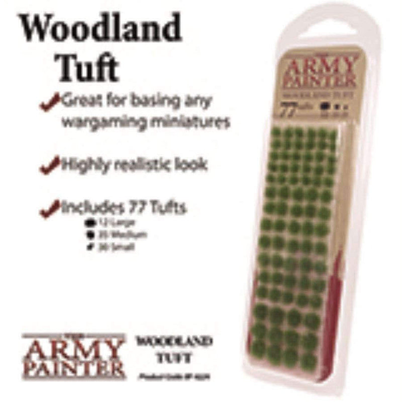 An image of Army Painter: Woodland Tuft