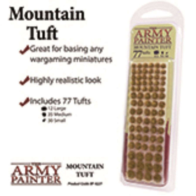 An image of Army Painter: Mountain Tuft