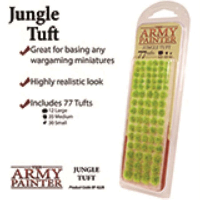An image of Army Painter: Jungle Tuft