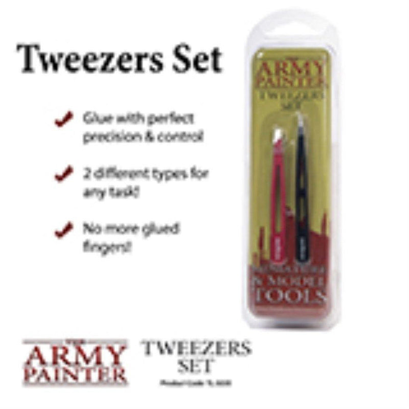 An image of Army Painter: Tweezers Set